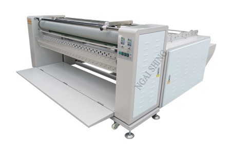 NS-560-84 氣浮式自動對邊松布機