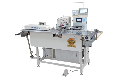 NS-6045J-1 自動襯衫釘鈕機