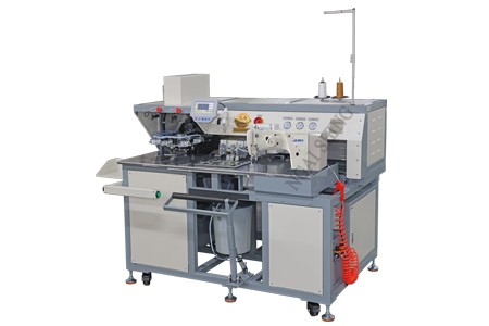 NS-6568J-A 自動(dòng)牛仔免燙貼袋機(jī)