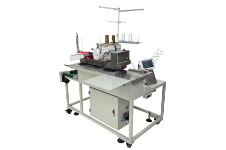 NS-6516自動袋口卷邊縫紉機(jī)